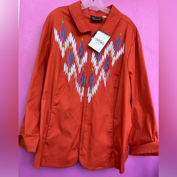 NWT Vintage Bob Mackie jacket - Picture 1 of 4